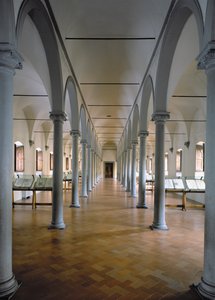 Biblioteket, 1441